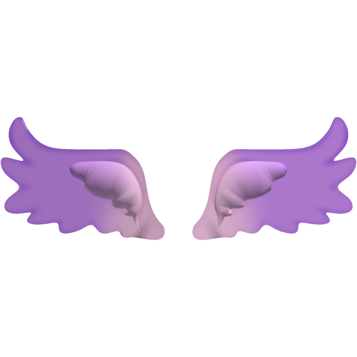 ♡ Cute Wings pony (Princess Cadance)
