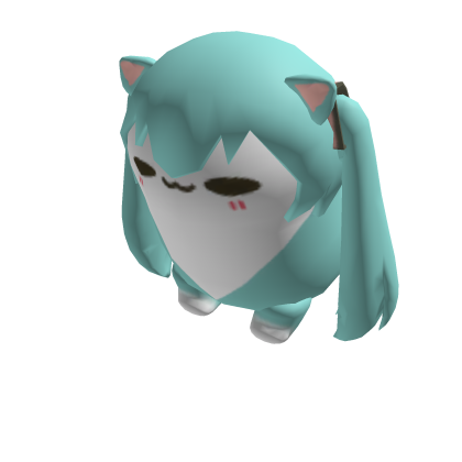 Miku cat:3