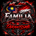 WE ARE FAMILIA TARANTISME