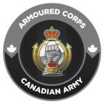 CA I|||I Royal Canadian Armoured Corps
