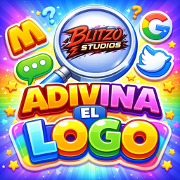 GUESS THE LOGO (120 levels)
