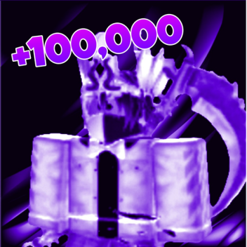 AFK until someone donates 100K