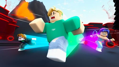Speed Run Simulator ⚡