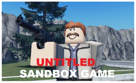 Untitled Sandbox Game