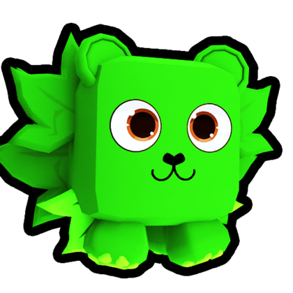 Toxic Fall Bear
