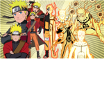 The Naruto Warriors