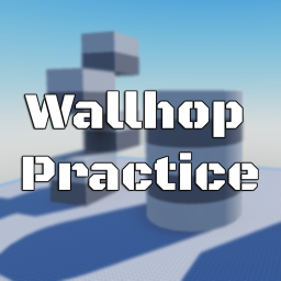 Wallhop Practise!