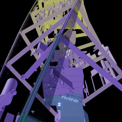 Tower of Spiralling Fates