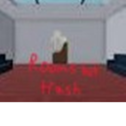 Rooms but trash
