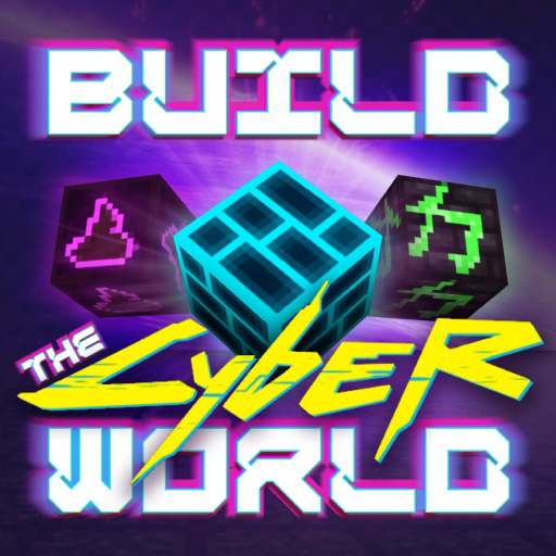 [UPD🔥] Build the Cyber World! ⚡ official Roblox game thumbnail