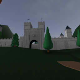 Betony Stronghold