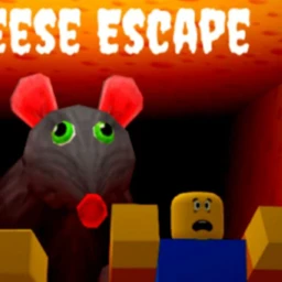 Tikus Pelarian Keju (Obby) icon