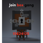 Box Gang!!