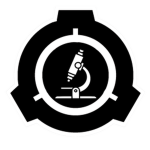 » Scientific Department «