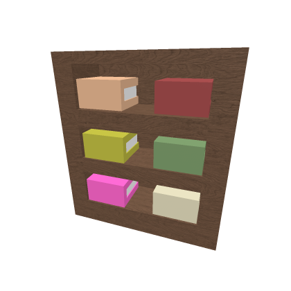 Bookshelf 4