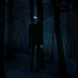 SlenderMan and some Pages icon