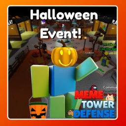 [🥳B-DAY!🎉] Meme Tower Defense 😂 icon