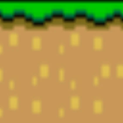 Mario grass