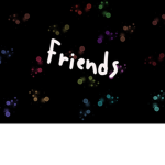 “Let’s be friends”