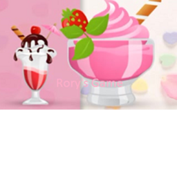 strawberry ice cream