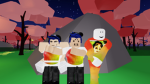 The Mango Gang aka the mangolings