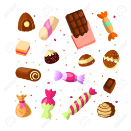 [UPDATE!] Candy Eater!