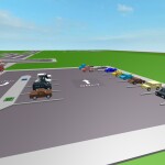  Roblox City (RolePlay)