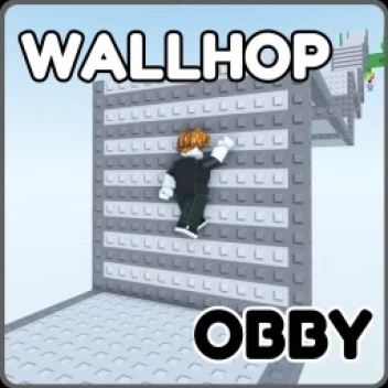 Axi's Wall Hop Obby
