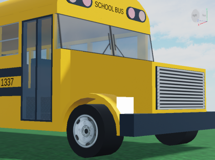 School Bus preview 1