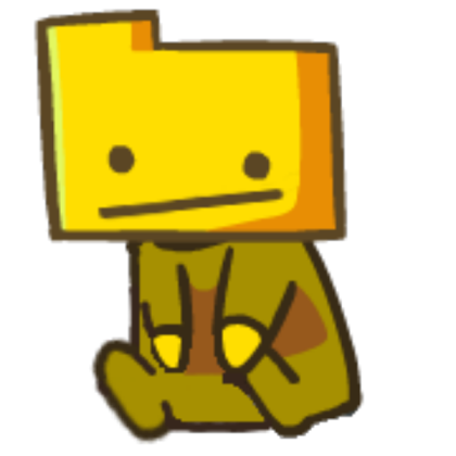 Chibi Ron (Meh face) Roblox decal