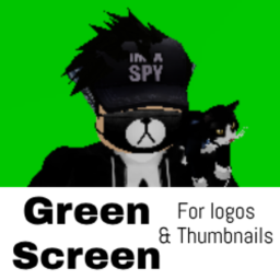 Green screen! [NEW!] icon