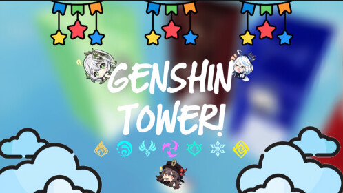 Genshin Tower!