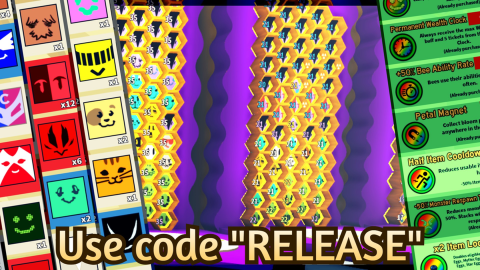 Bee Game Reworked