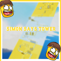 Simon Says Tower
