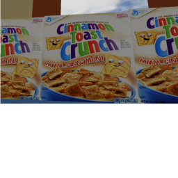 House of the cinnamon