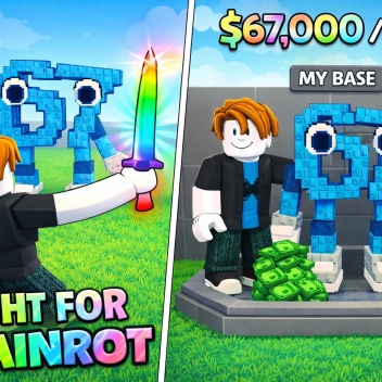 [UPDATE] Fight for Brainrot