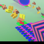 SUPER EASY Shapes Obby