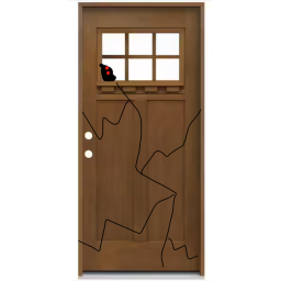 door