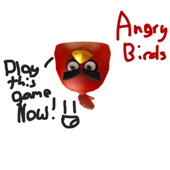 FORMER ANGRY BIRD PLACE