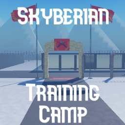 Skyberian Training camp