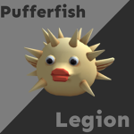 The Pufferfish Legion