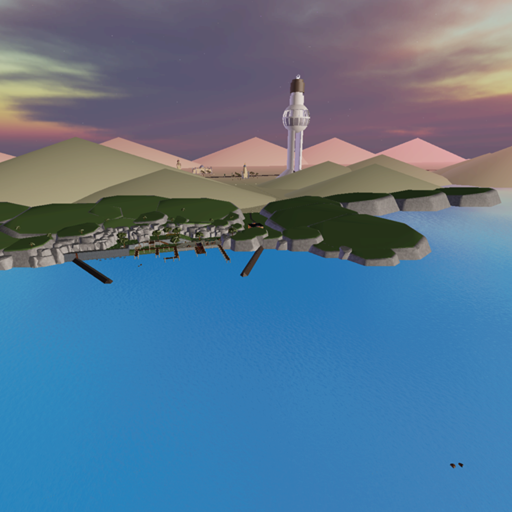 Arabic Fishing Simulator محاكي الصيد العربي