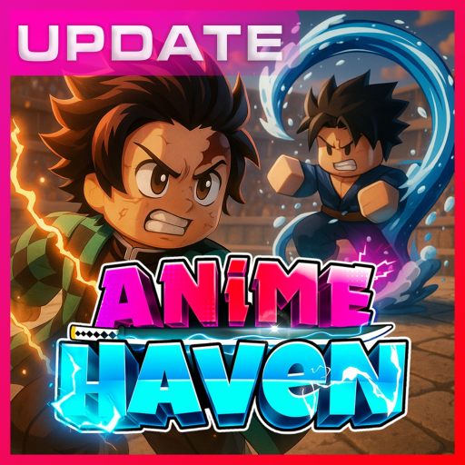 Anime Haven Simulator