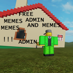 The HD Admin Meme Game