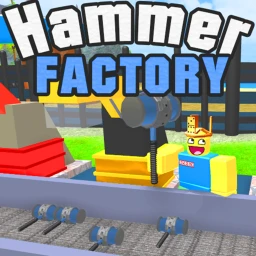 Ban Hammer Factory Tycoon icon