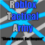 The ROBLOXian Tactical Army