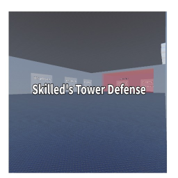Skilled's Tower Defense