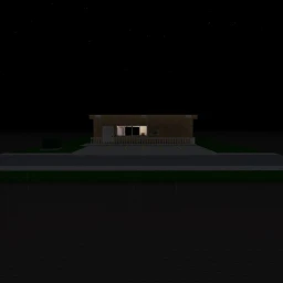 Stormy night apartment 2:30 am icon