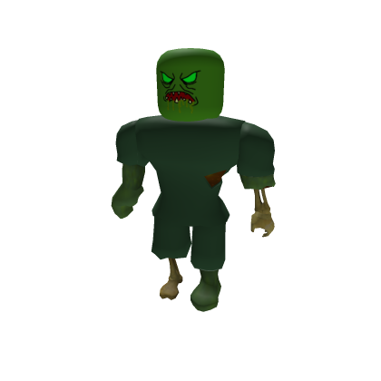 LVL 1 ZOMBIE