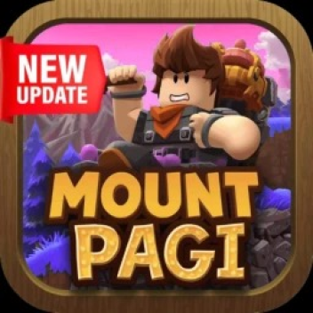 [EVENT X3] MOUNT PAGI